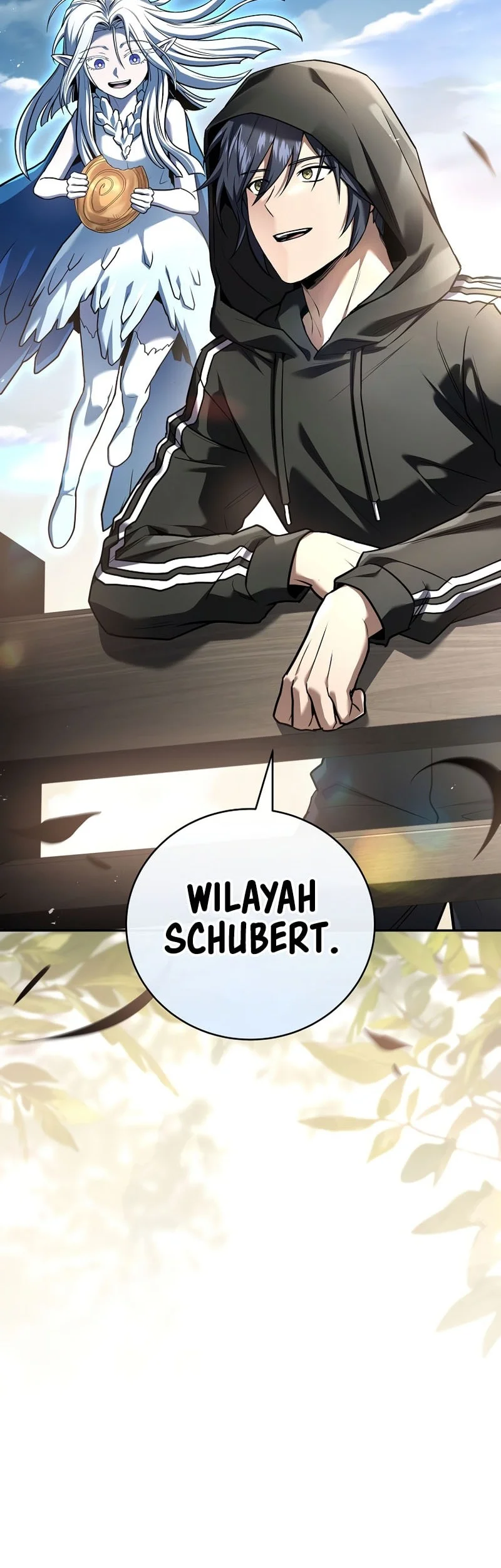 Return of the Frozen Player Chapter 191 Gambar 40