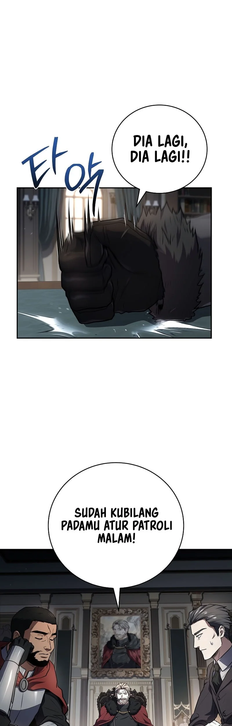 Return of the Frozen Player Chapter 191 Gambar 41