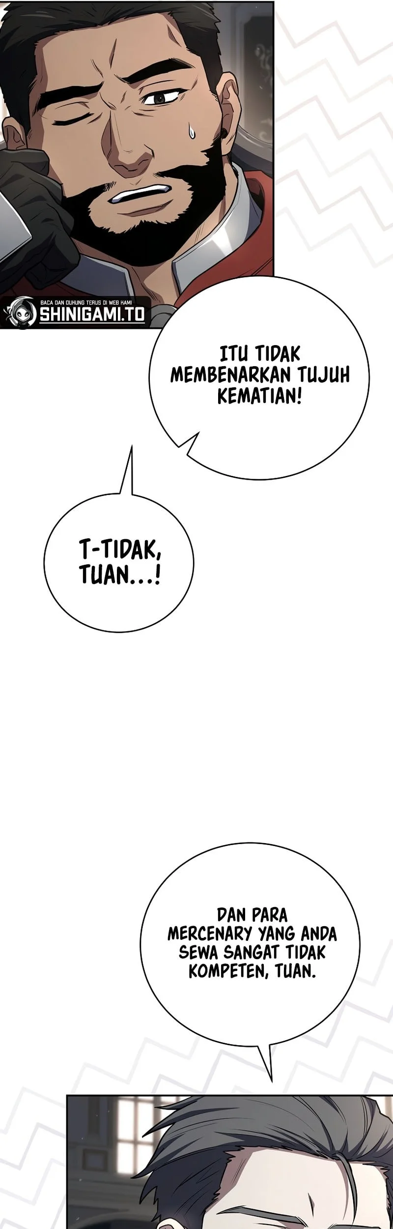 Return of the Frozen Player Chapter 191 Gambar 43