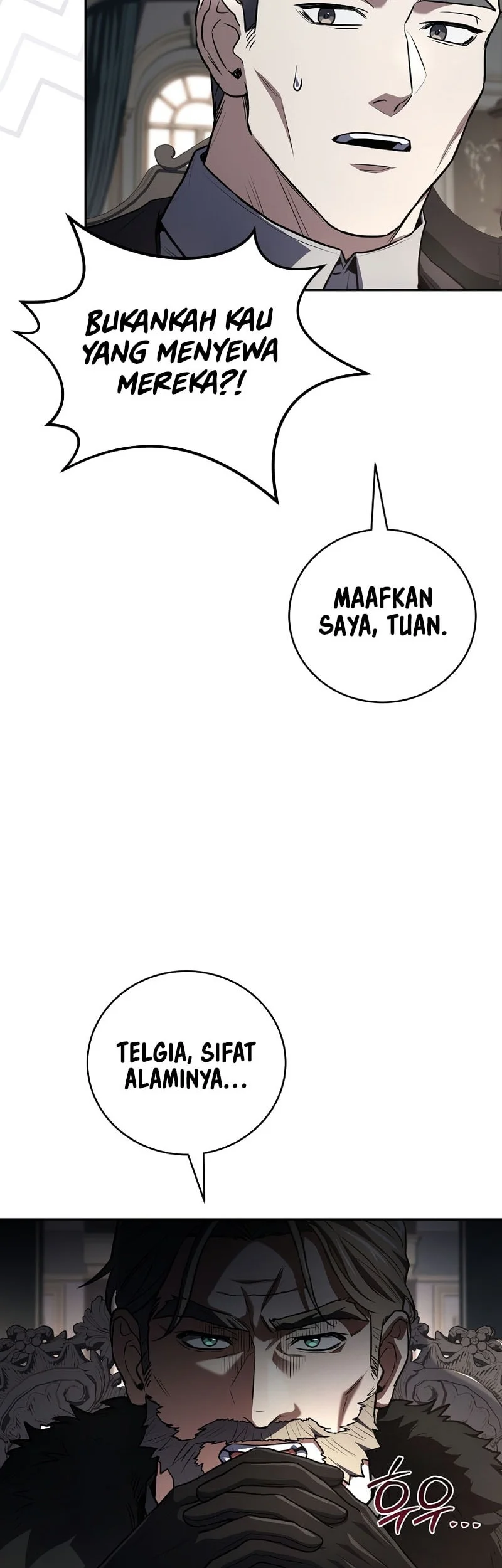 Return of the Frozen Player Chapter 191 Gambar 44