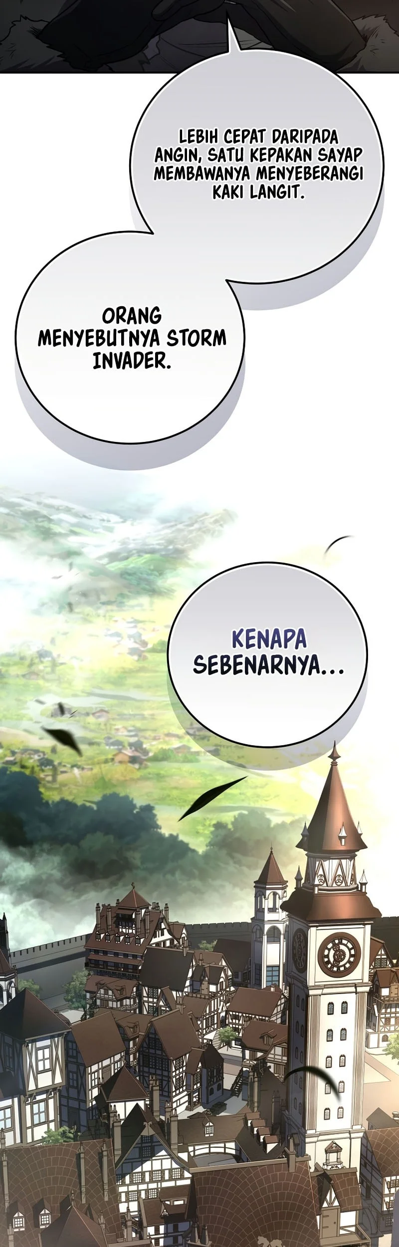 Return of the Frozen Player Chapter 191 Gambar 45