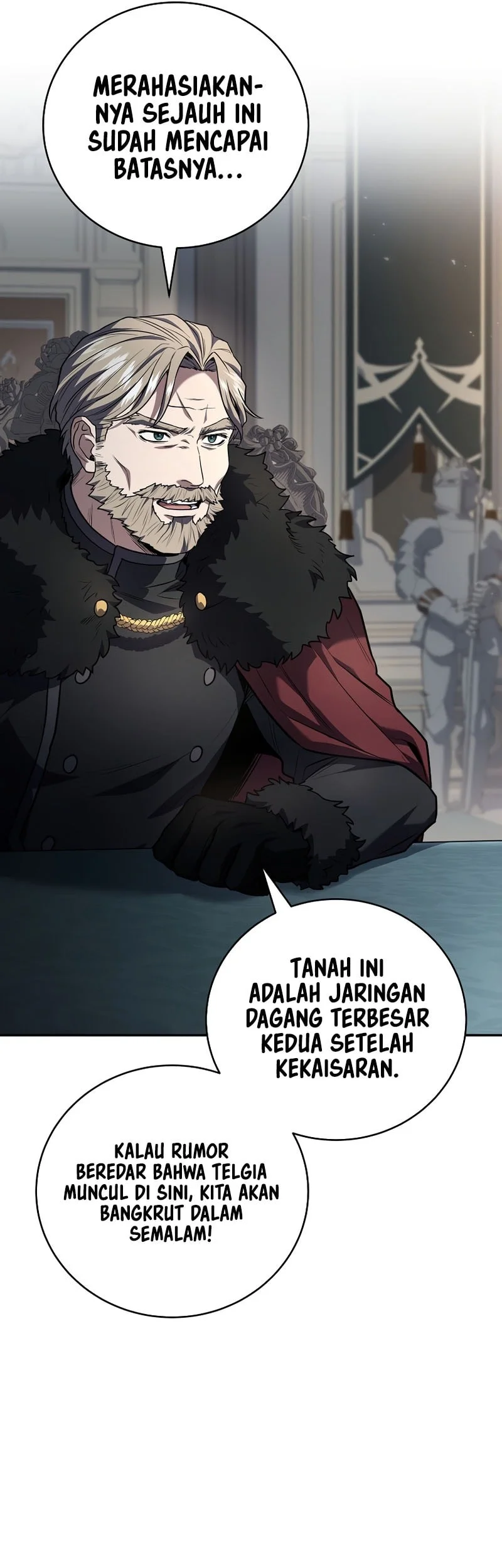 Return of the Frozen Player Chapter 191 Gambar 47