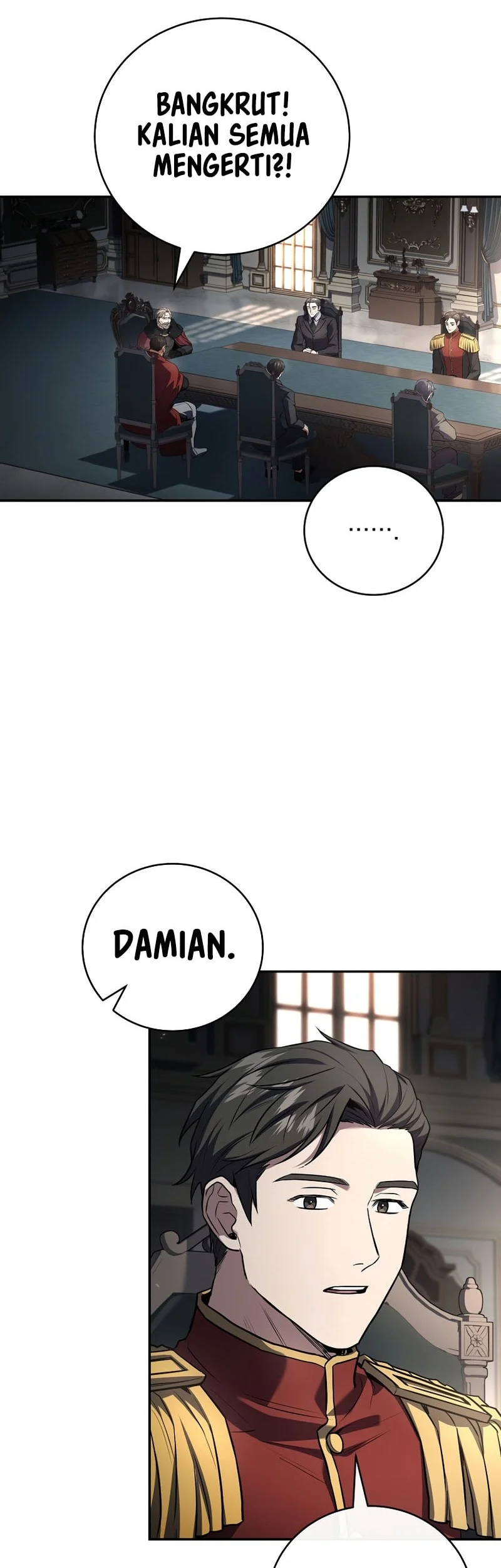 Return of the Frozen Player Chapter 191 Gambar 48