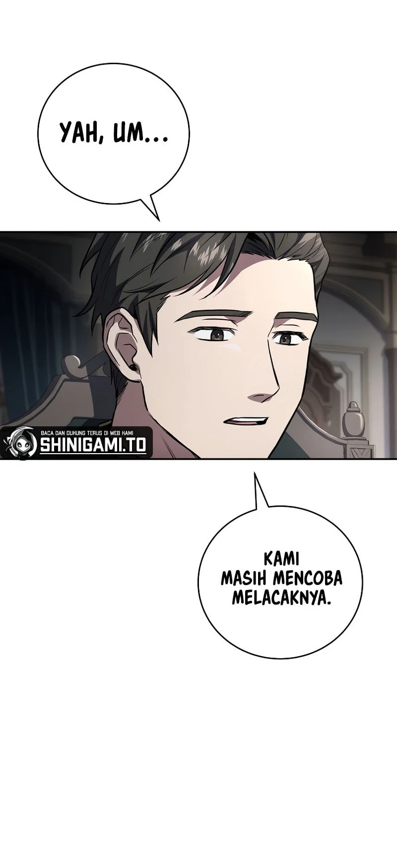 Return of the Frozen Player Chapter 191 Gambar 50