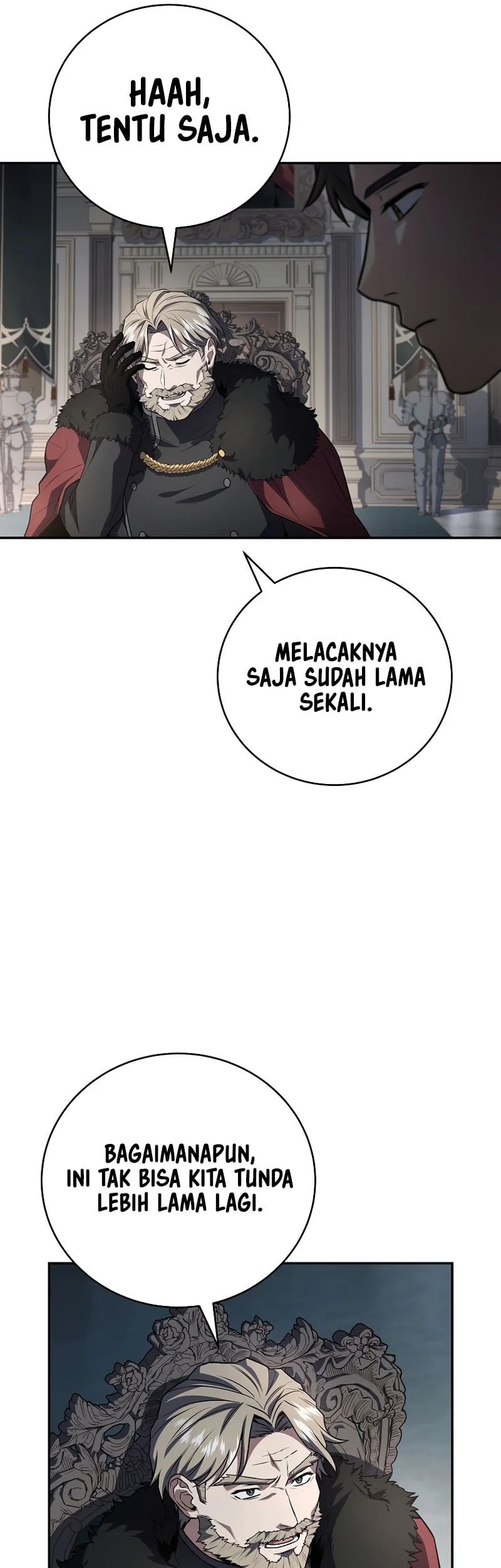 Return of the Frozen Player Chapter 191 Gambar 51