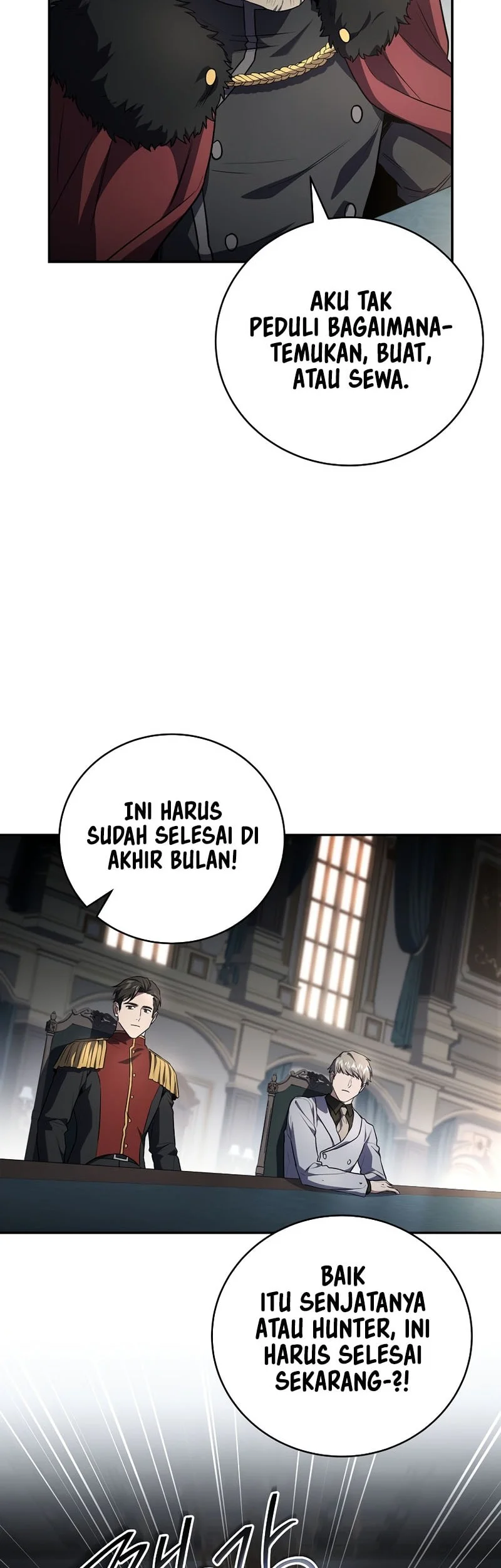 Return of the Frozen Player Chapter 191 Gambar 52