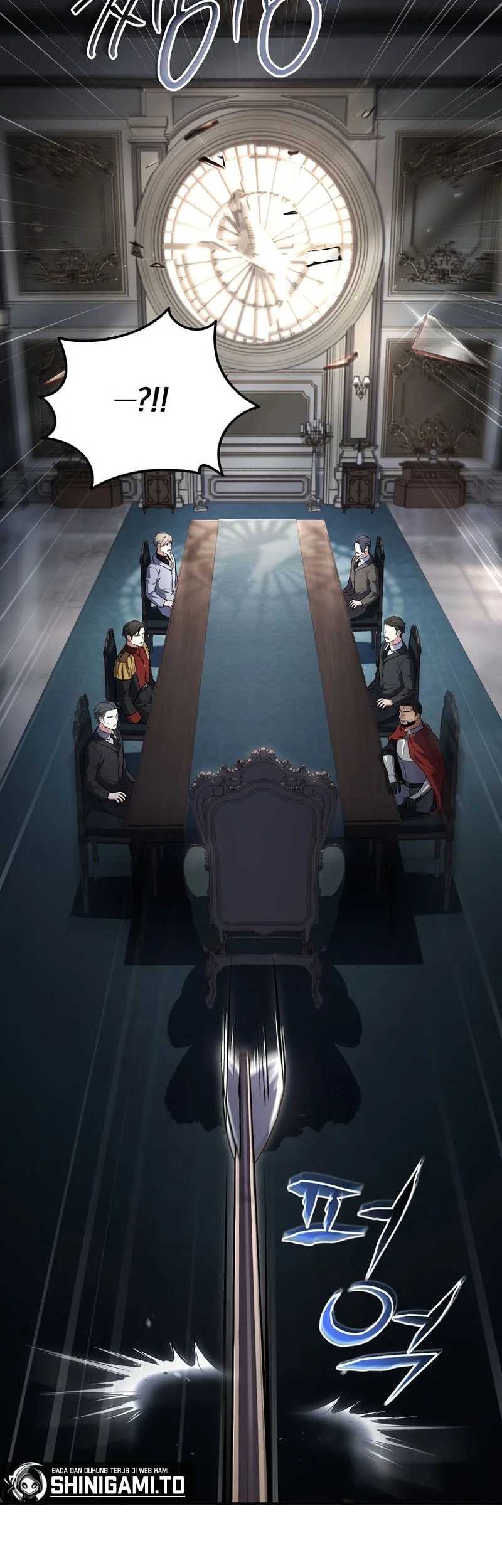 Return of the Frozen Player Chapter 191 Gambar 53