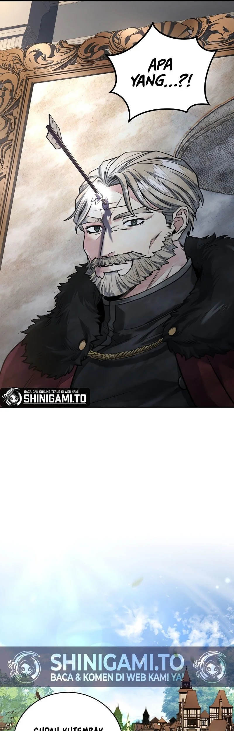 Return of the Frozen Player Chapter 191 Gambar 55