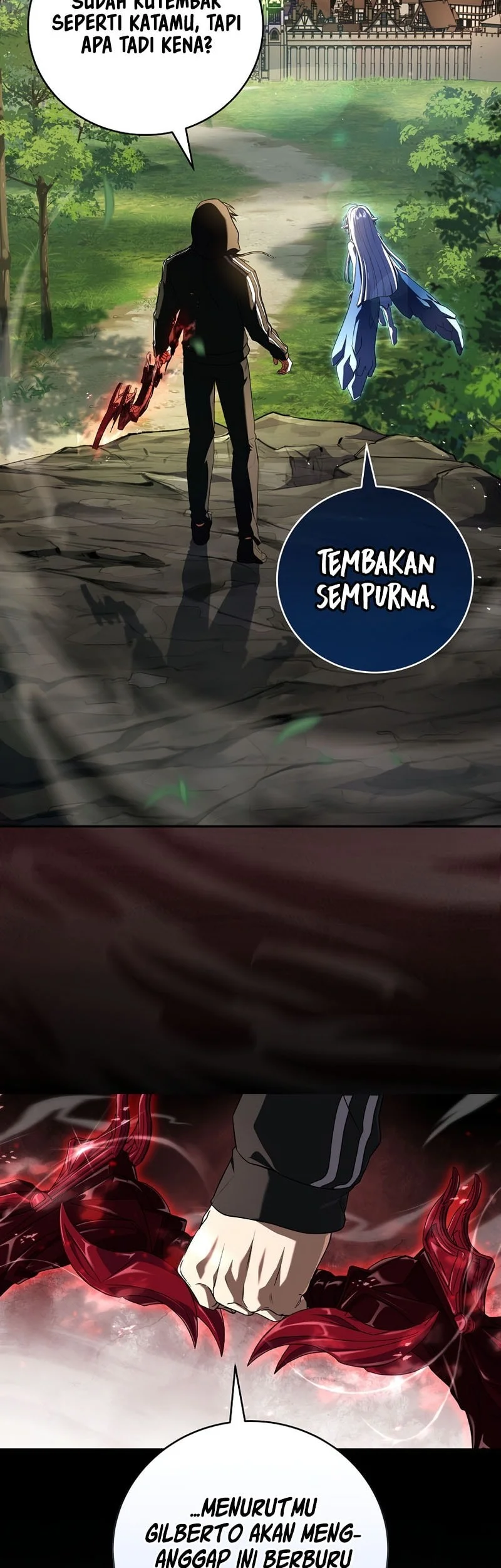 Return of the Frozen Player Chapter 191 Gambar 56