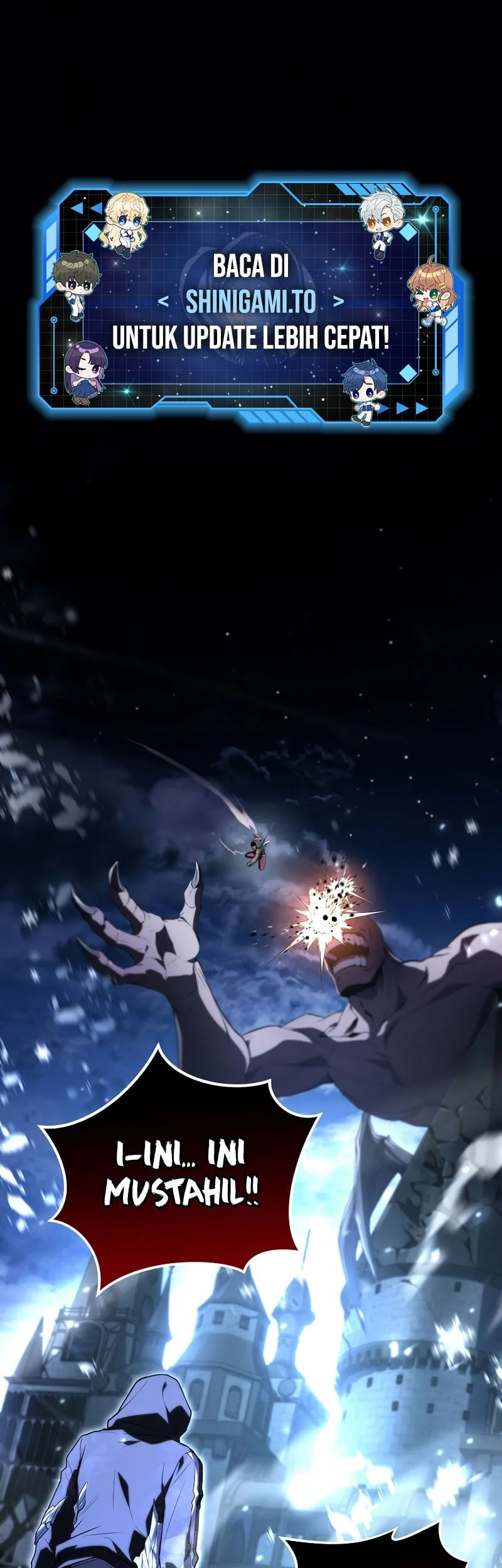 Manhwa Return of the Frozen Player Chapter 191 gambar nomor 2