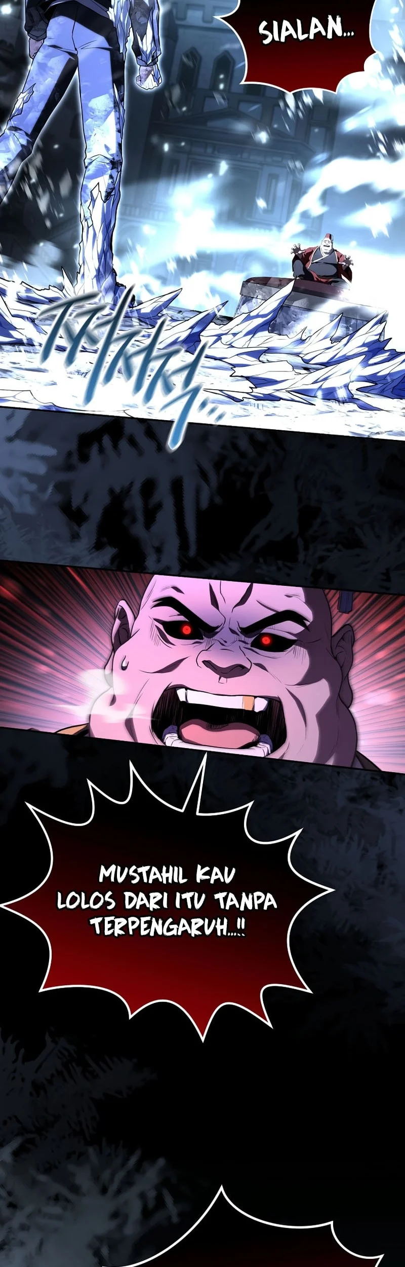 Return of the Frozen Player Chapter 191 Gambar 3