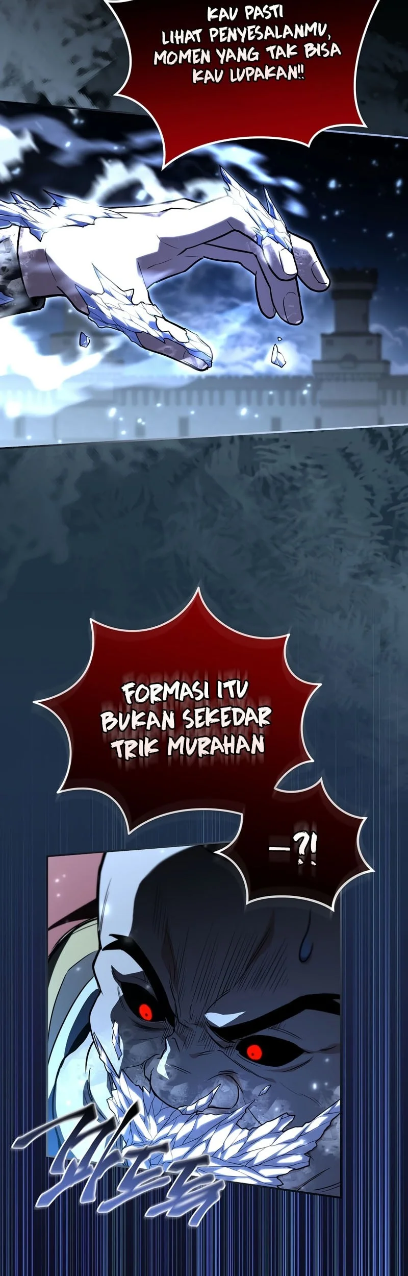 Return of the Frozen Player Chapter 191 Gambar 4