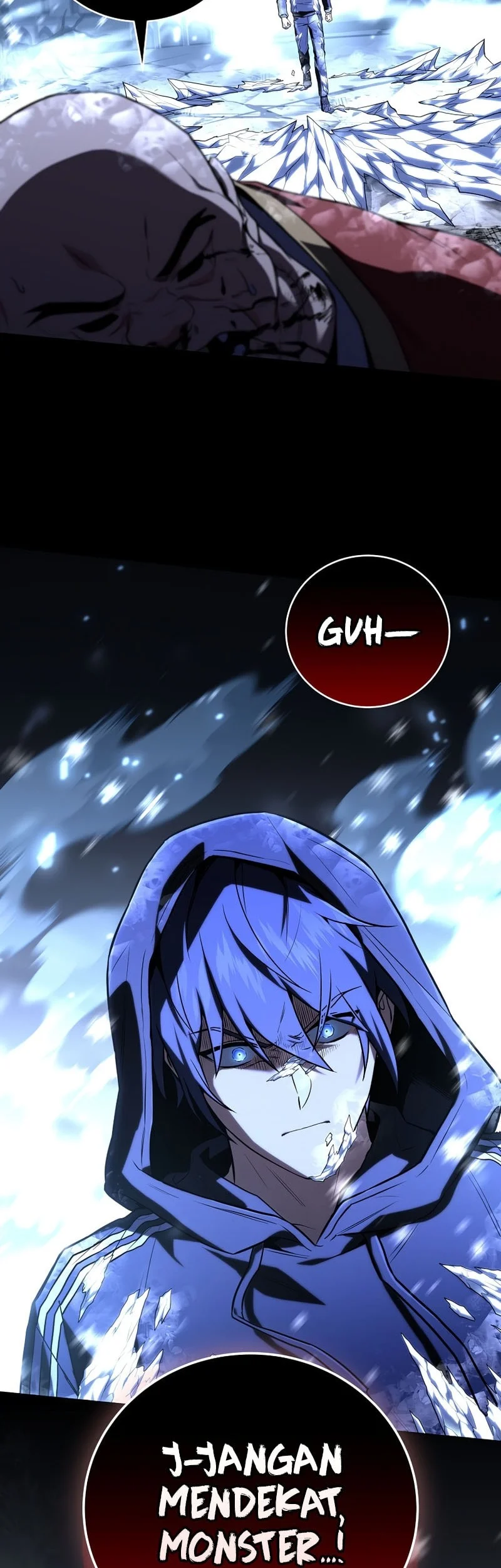 Return of the Frozen Player Chapter 191 Gambar 7