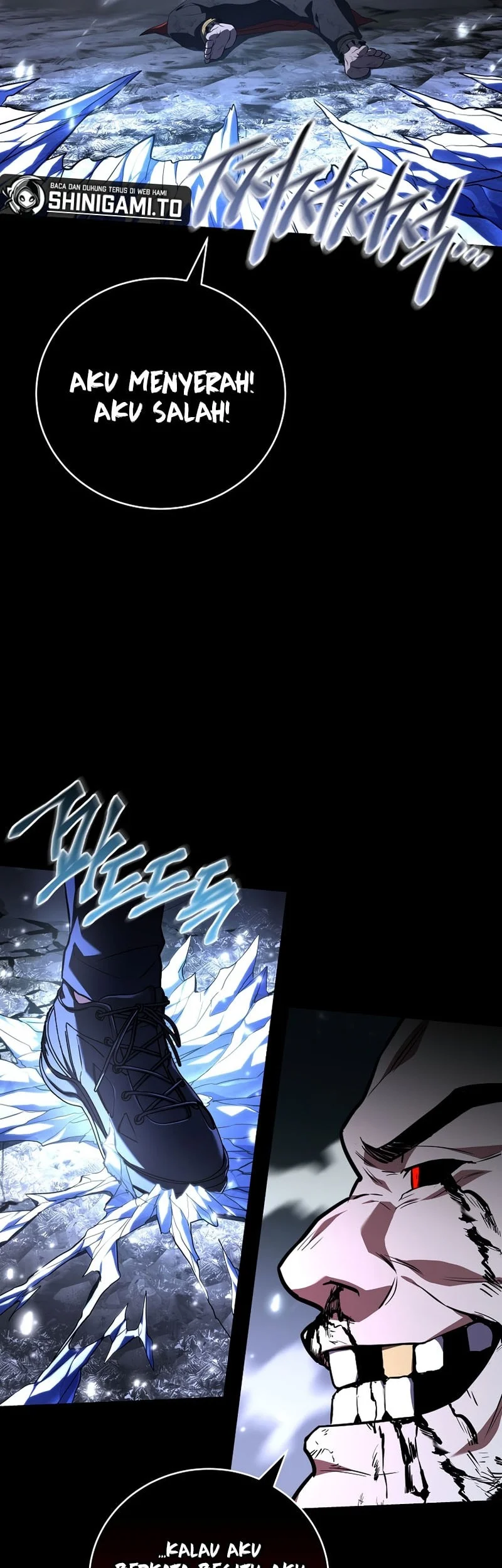 Return of the Frozen Player Chapter 191 Gambar 11