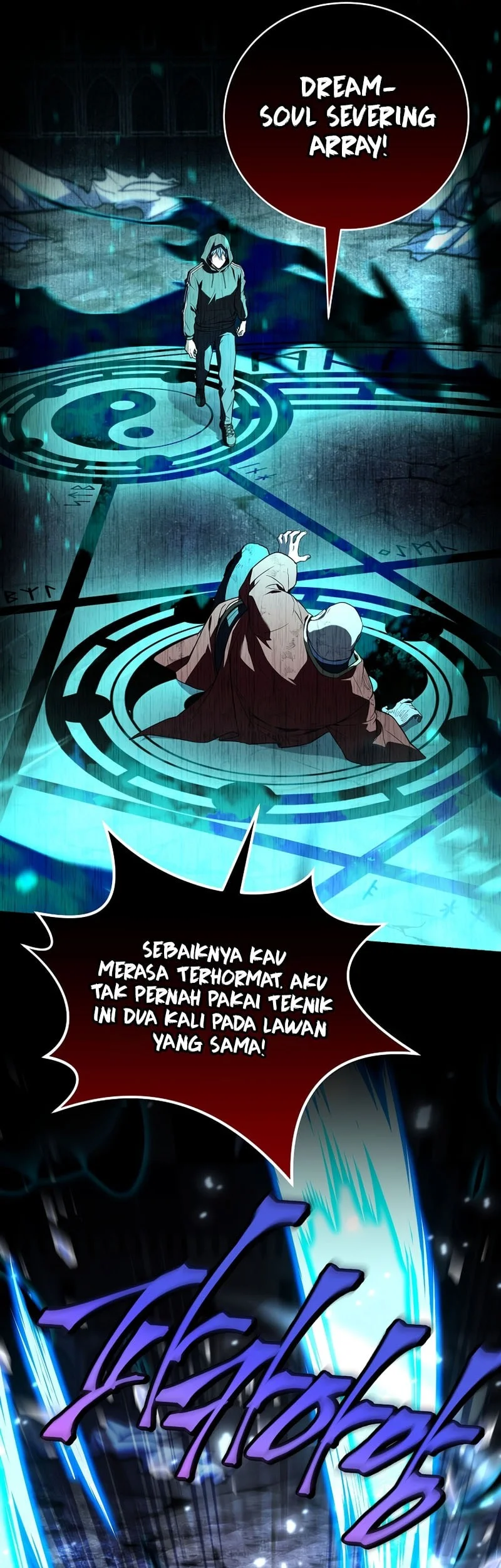 Return of the Frozen Player Chapter 191 Gambar 13