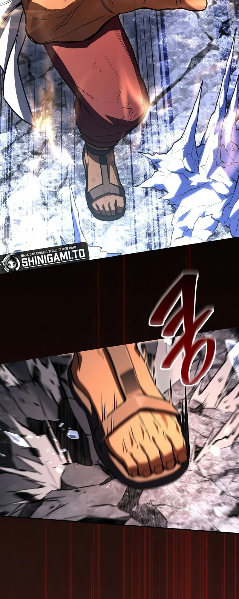 Return of the Frozen Player Chapter 191 Gambar 22