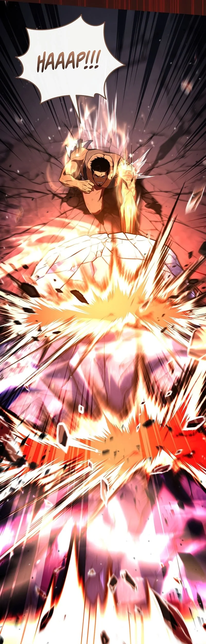 Return of the Frozen Player Chapter 191 Gambar 23