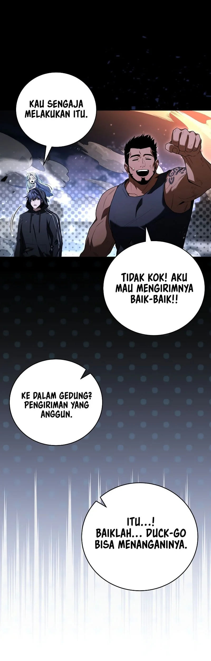 Return of the Frozen Player Chapter 191 Gambar 26