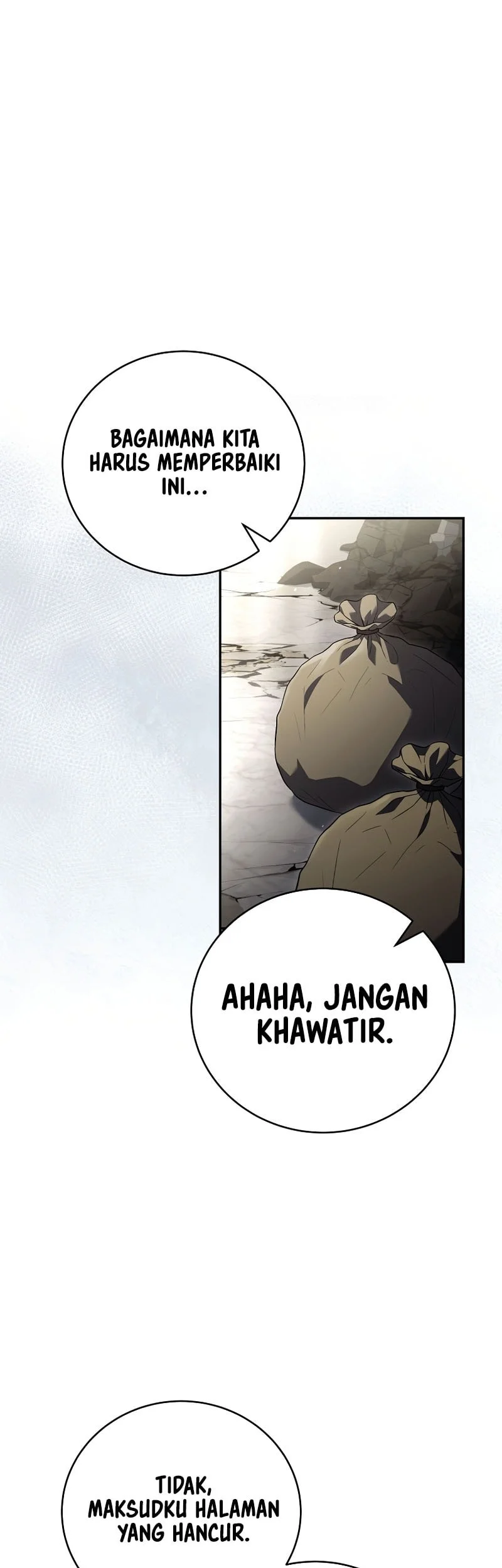 Return of the Frozen Player Chapter 191 Gambar 27