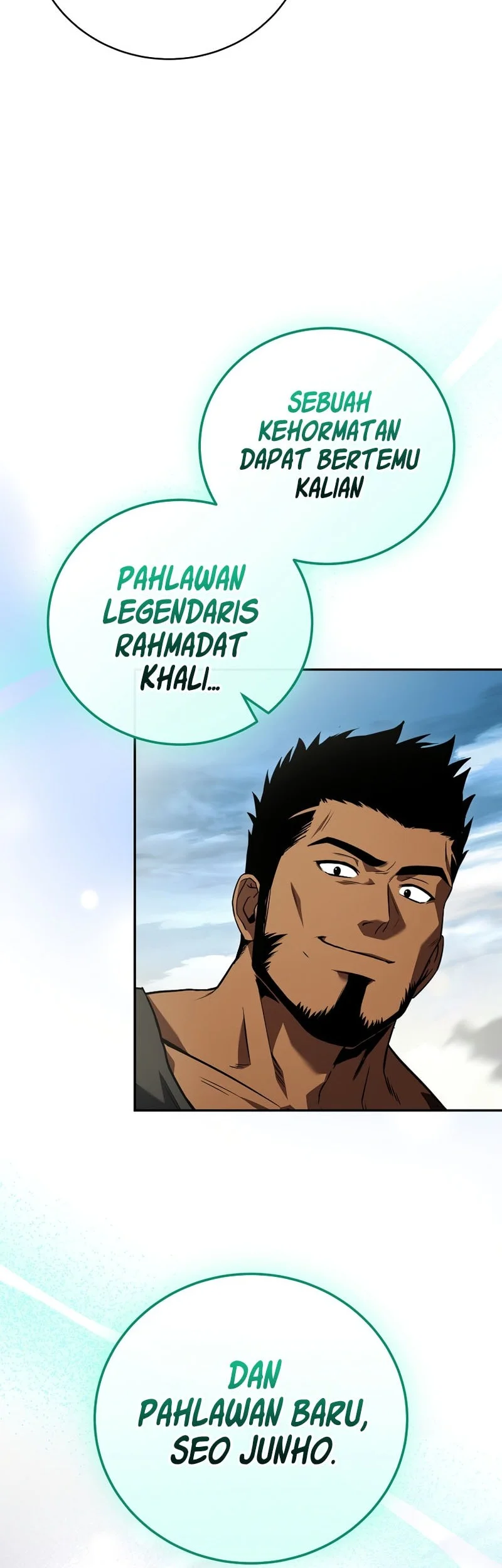 Return of the Frozen Player Chapter 191 Gambar 30