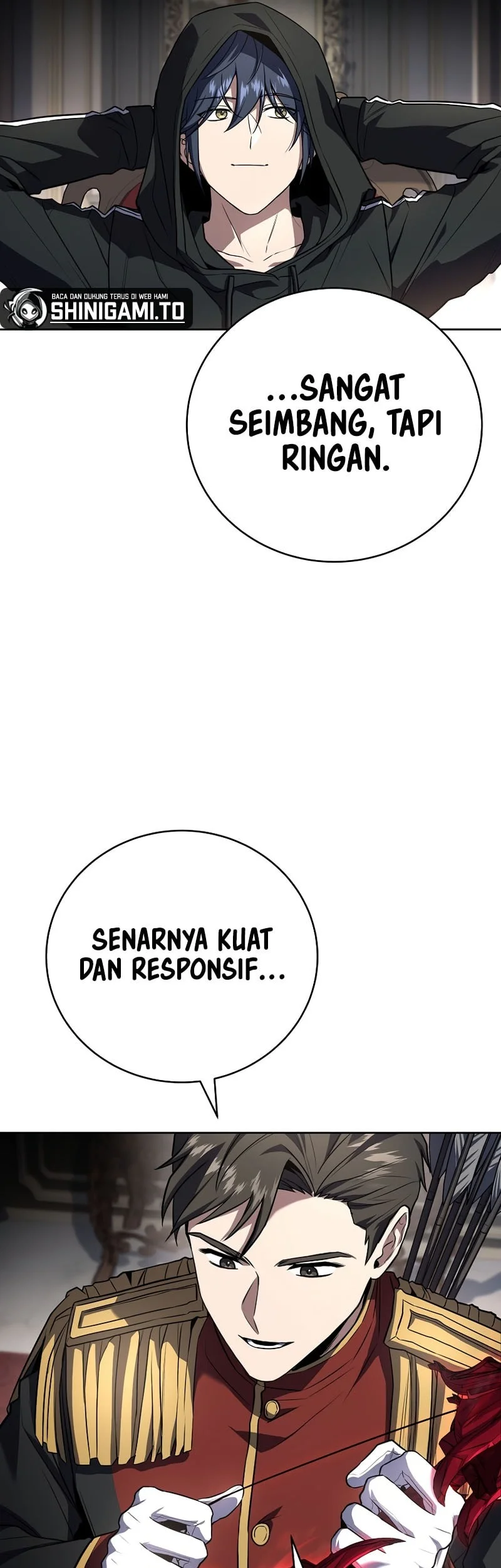 Return of the Frozen Player Chapter 192 Gambar 34