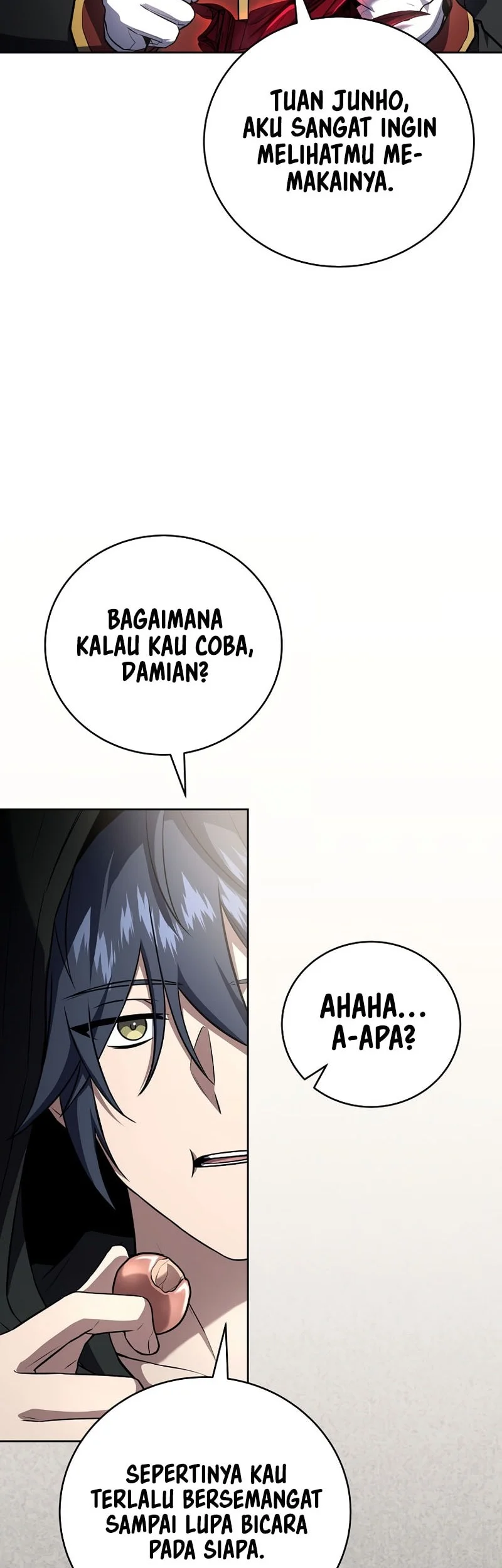 Return of the Frozen Player Chapter 192 Gambar 35