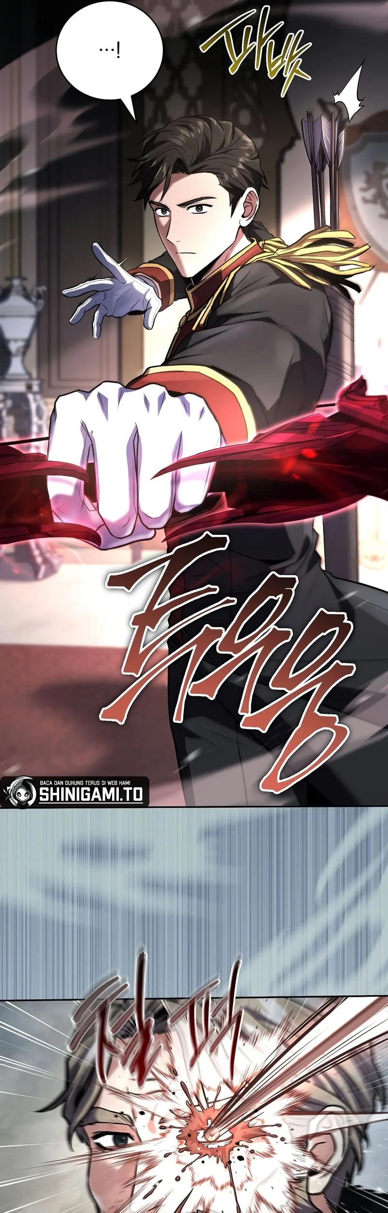 Return of the Frozen Player Chapter 192 Gambar 38