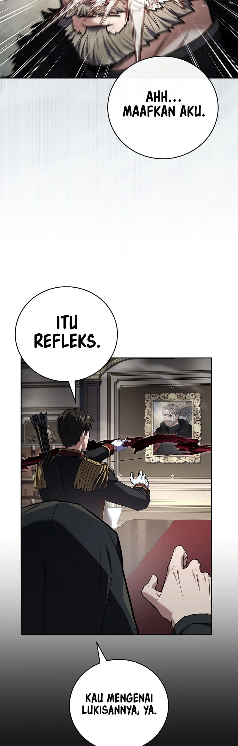 Return of the Frozen Player Chapter 192 Gambar 39