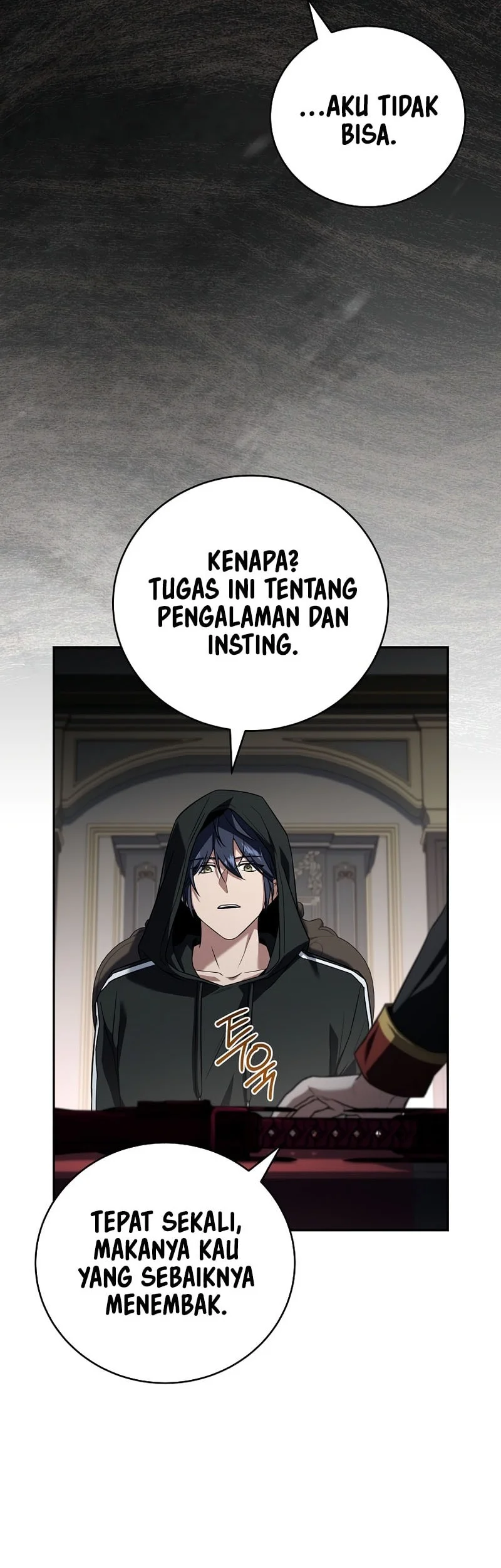 Return of the Frozen Player Chapter 192 Gambar 41