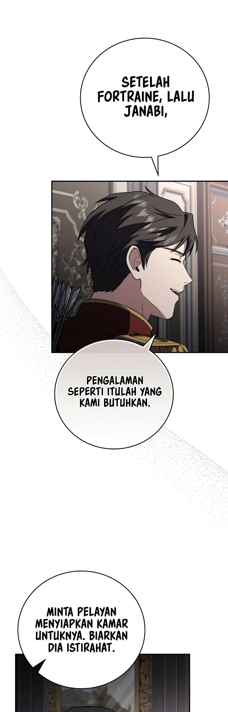 Return of the Frozen Player Chapter 192 Gambar 42