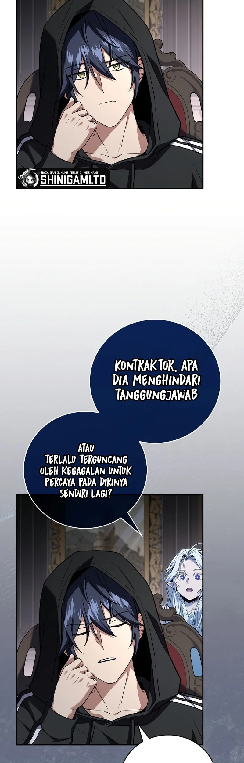 Return of the Frozen Player Chapter 192 Gambar 43