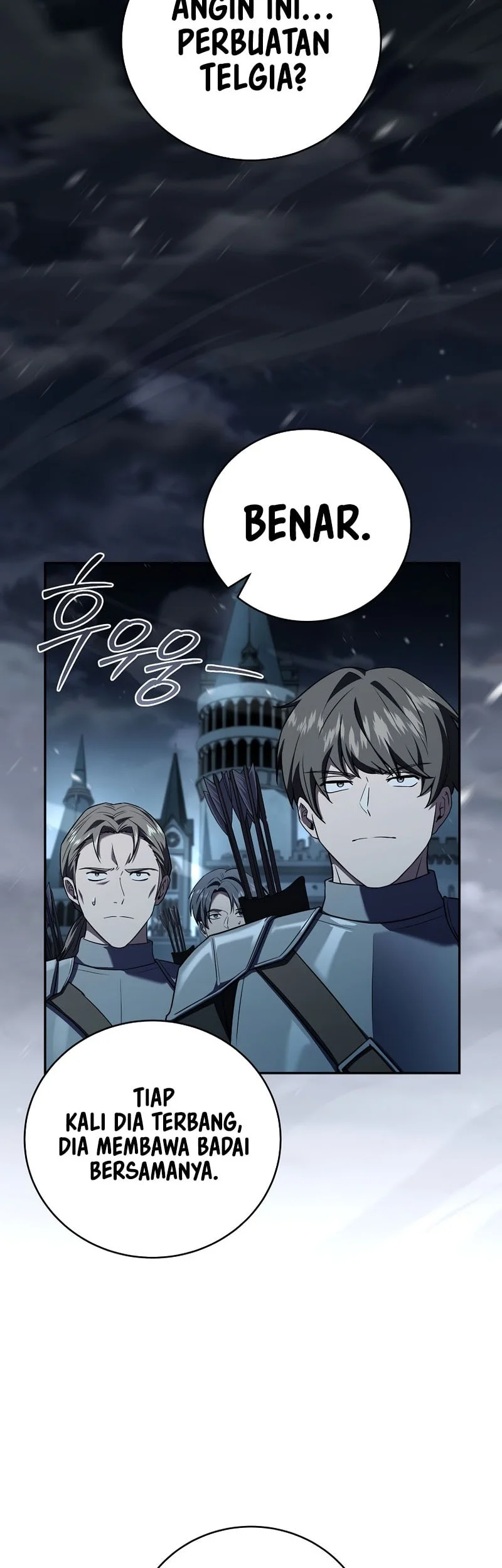 Return of the Frozen Player Chapter 192 Gambar 47