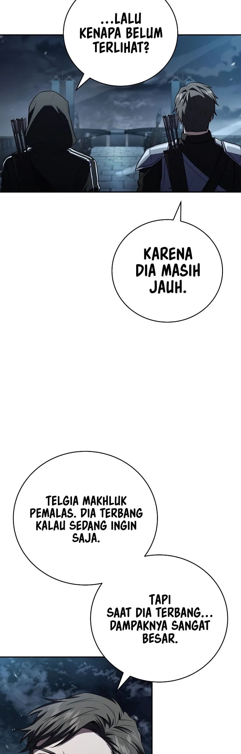 Return of the Frozen Player Chapter 192 Gambar 48