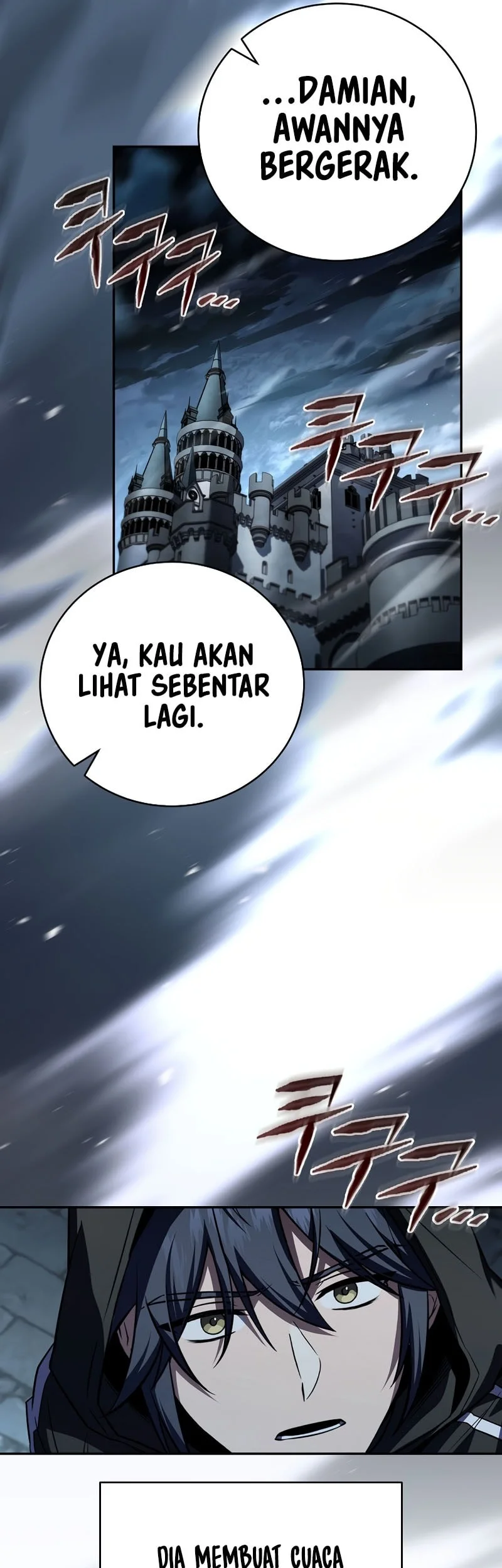 Return of the Frozen Player Chapter 192 Gambar 50