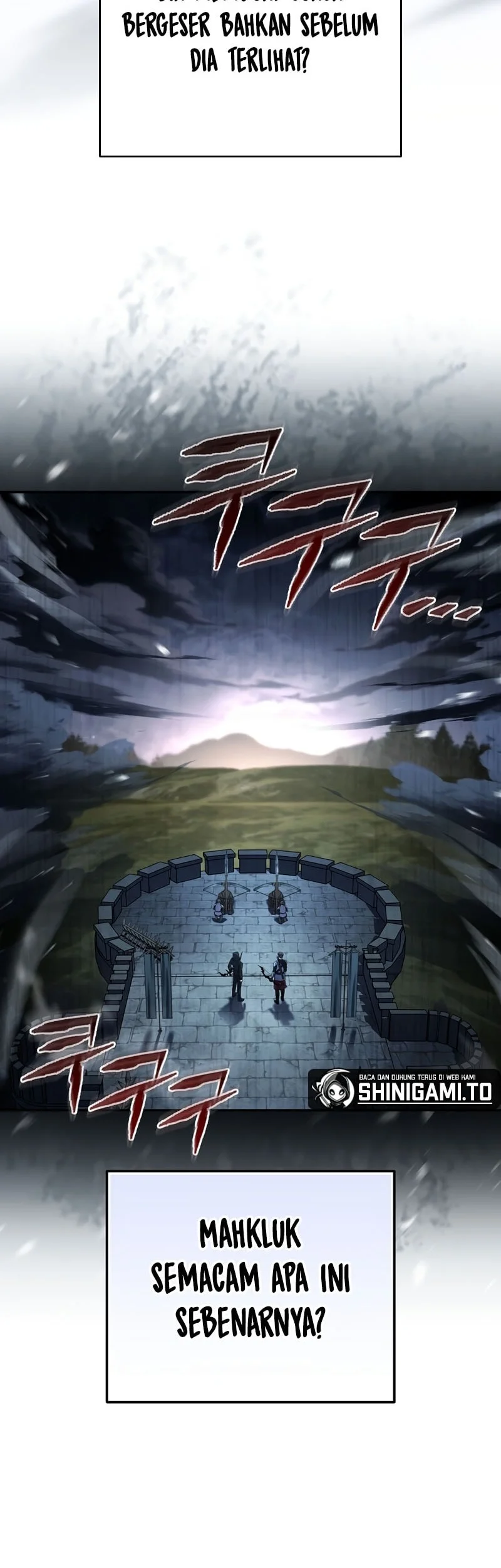 Return of the Frozen Player Chapter 192 Gambar 51