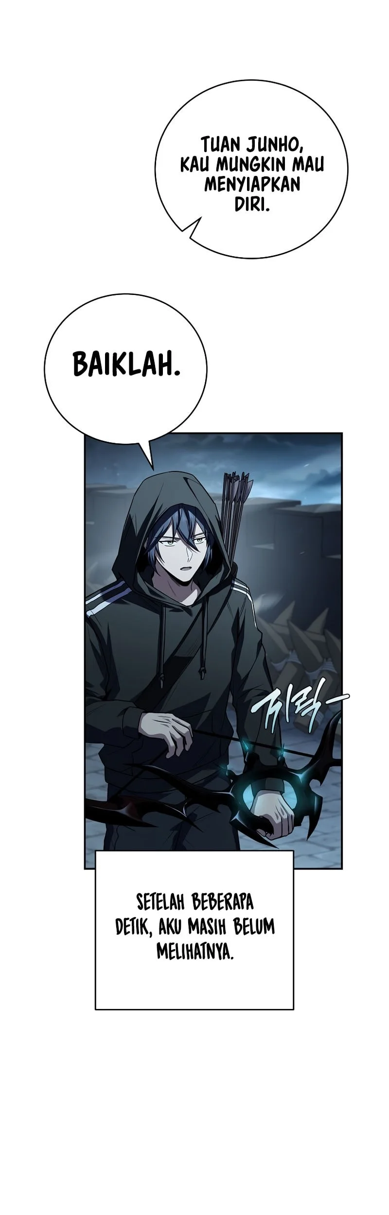 Return of the Frozen Player Chapter 192 Gambar 52