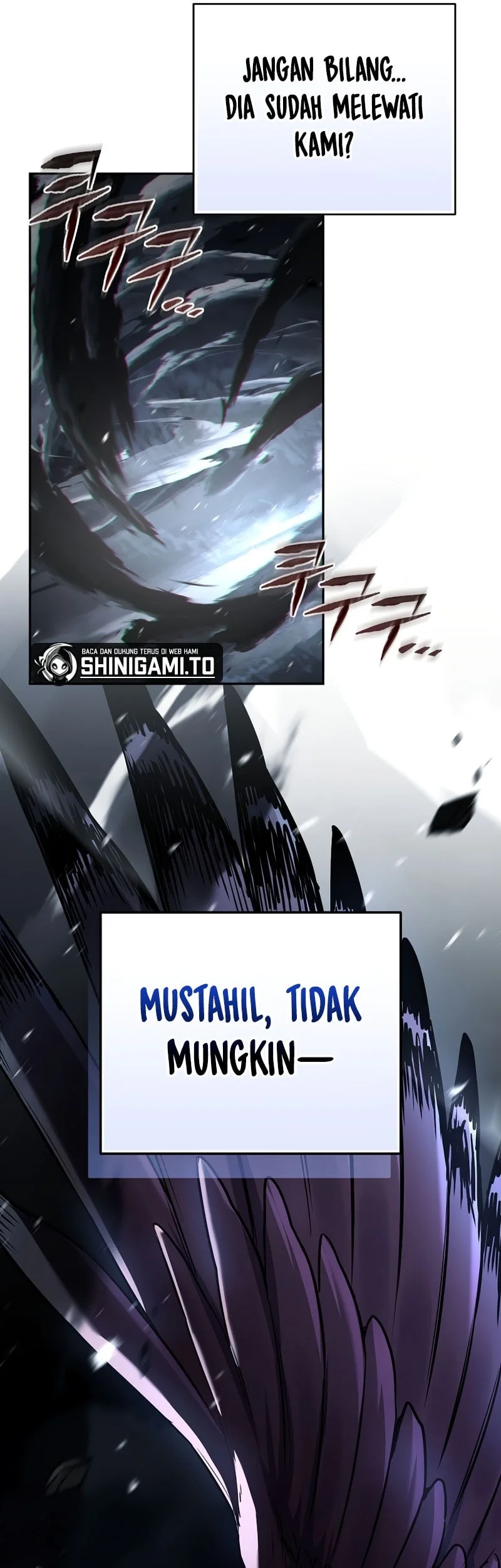 Return of the Frozen Player Chapter 192 Gambar 53