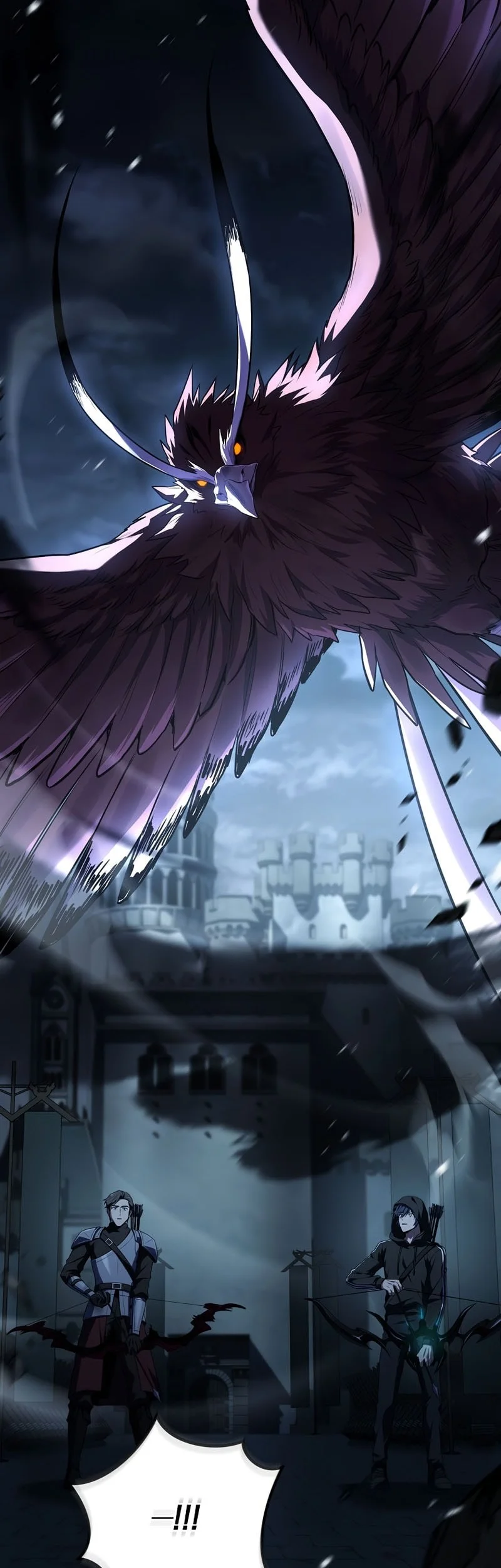 Return of the Frozen Player Chapter 192 Gambar 54