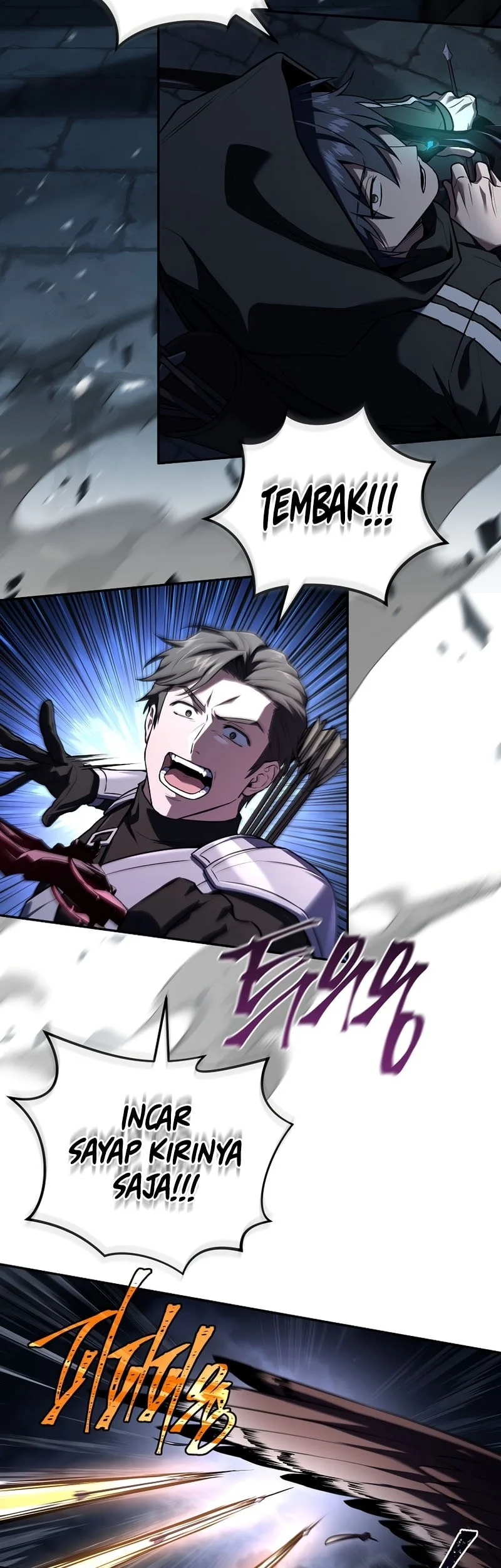 Return of the Frozen Player Chapter 192 Gambar 55