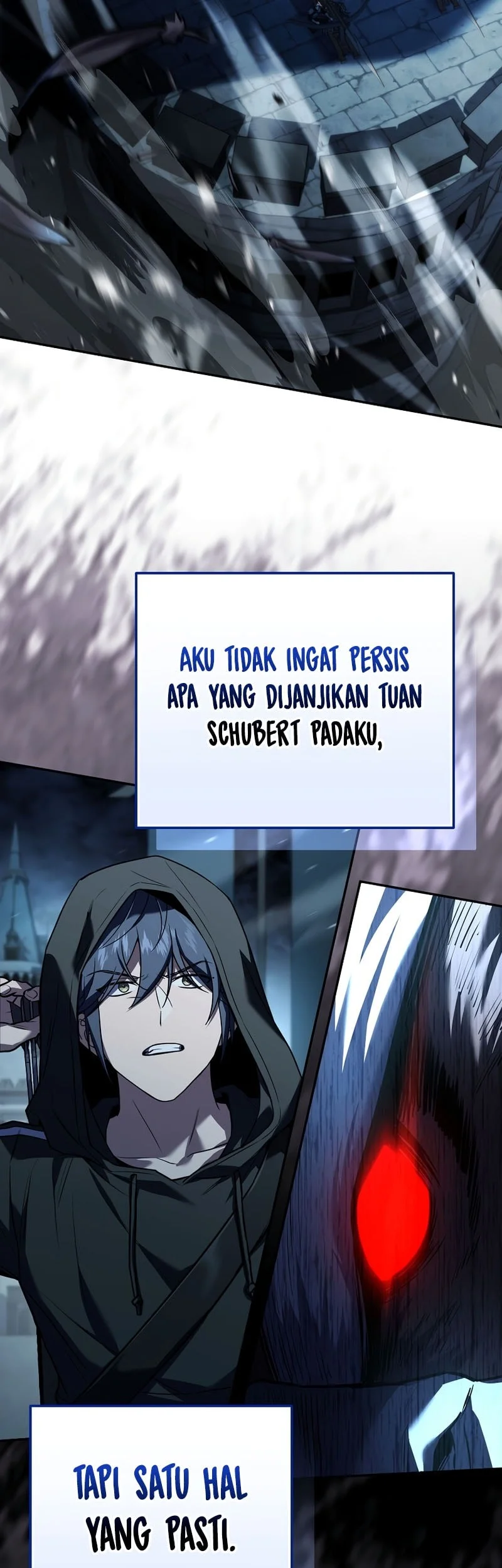 Return of the Frozen Player Chapter 192 Gambar 57