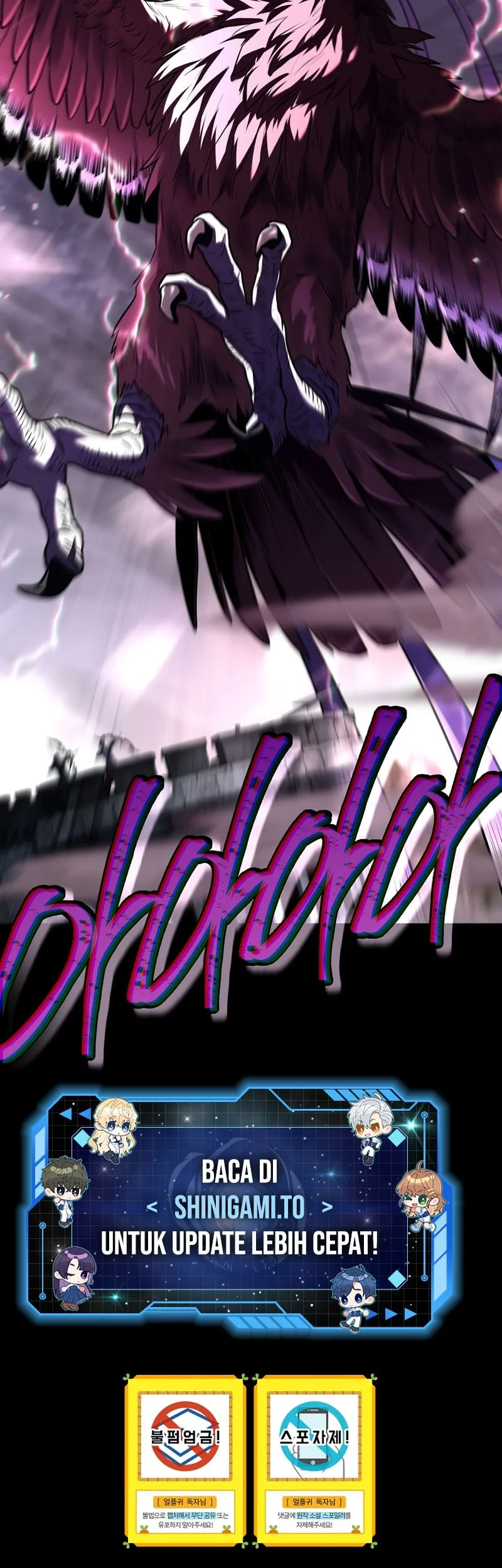 Return of the Frozen Player Chapter 192 Gambar 59