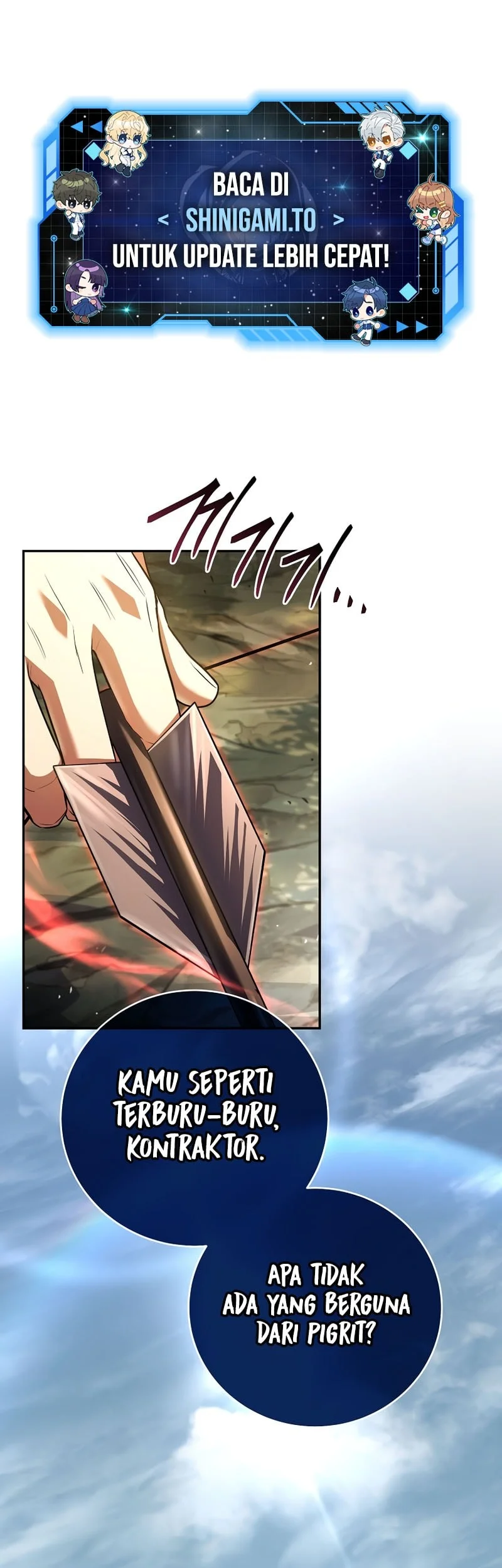 Manhwa Return of the Frozen Player Chapter 192 gambar nomor 2