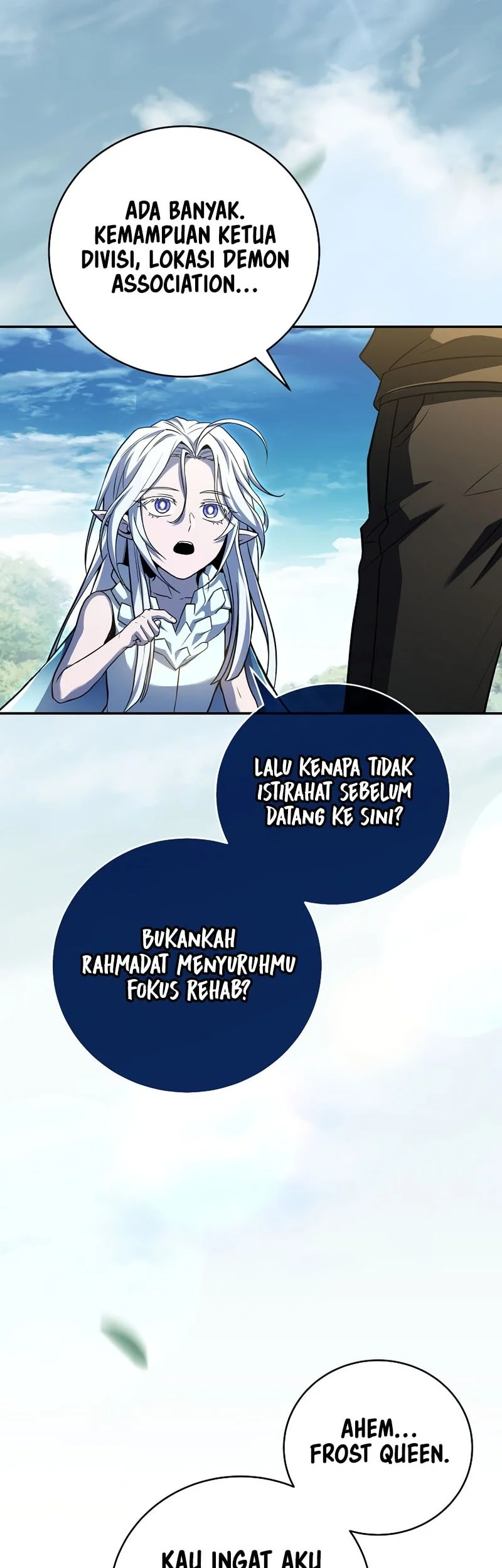 Return of the Frozen Player Chapter 192 Gambar 3