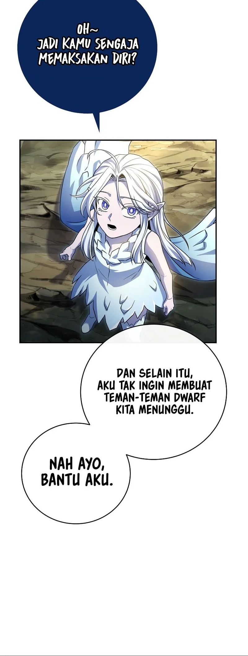 Return of the Frozen Player Chapter 192 Gambar 5