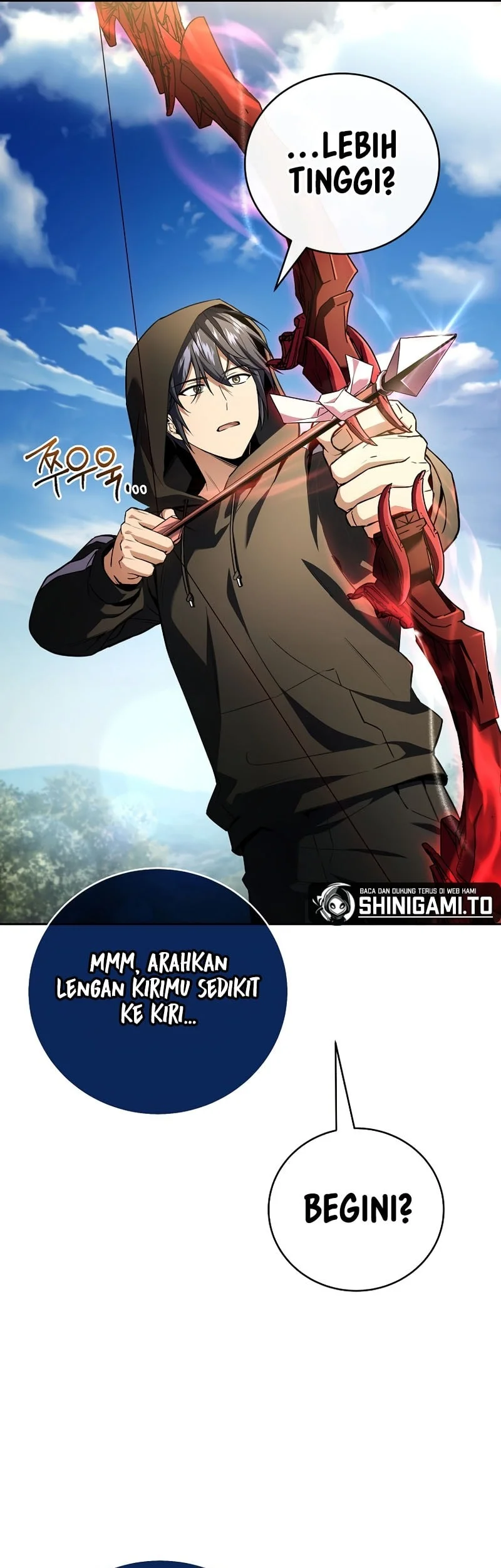 Return of the Frozen Player Chapter 192 Gambar 6