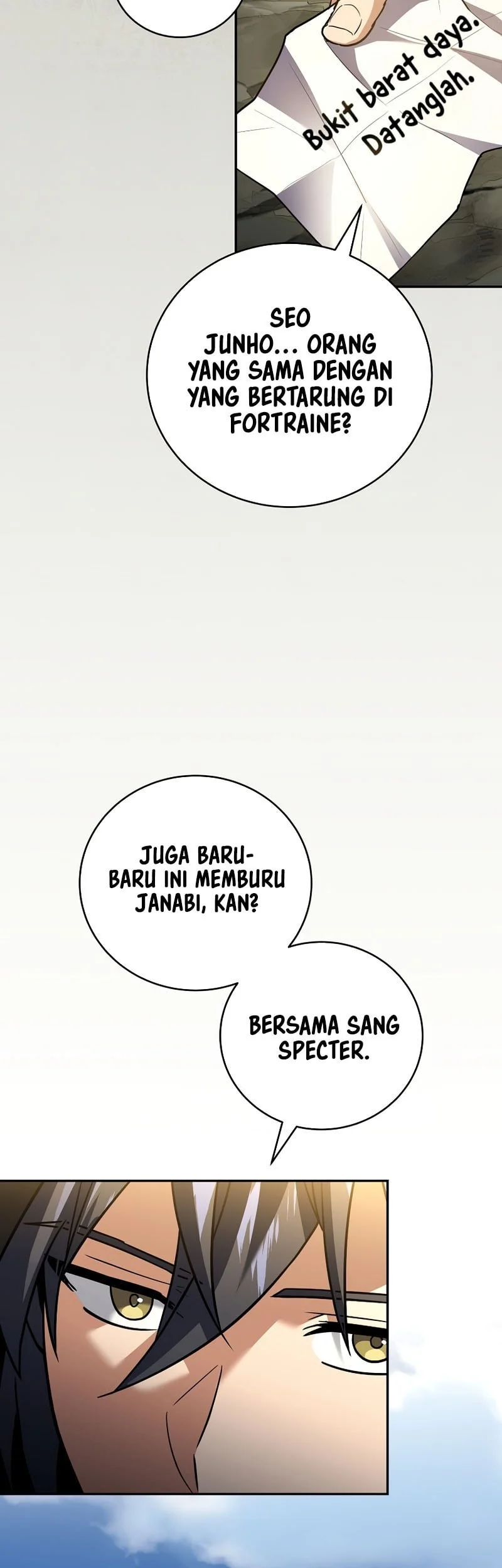 Return of the Frozen Player Chapter 192 Gambar 12