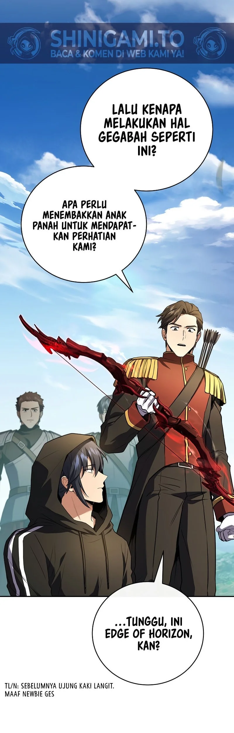 Return of the Frozen Player Chapter 192 Gambar 13