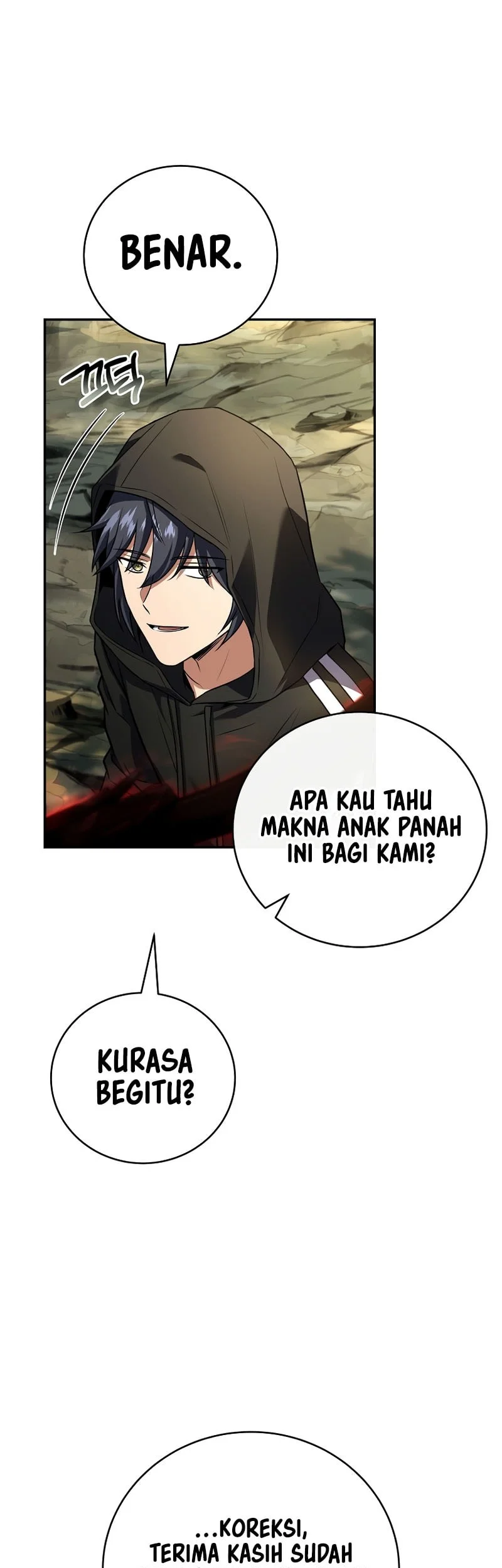 Return of the Frozen Player Chapter 192 Gambar 14