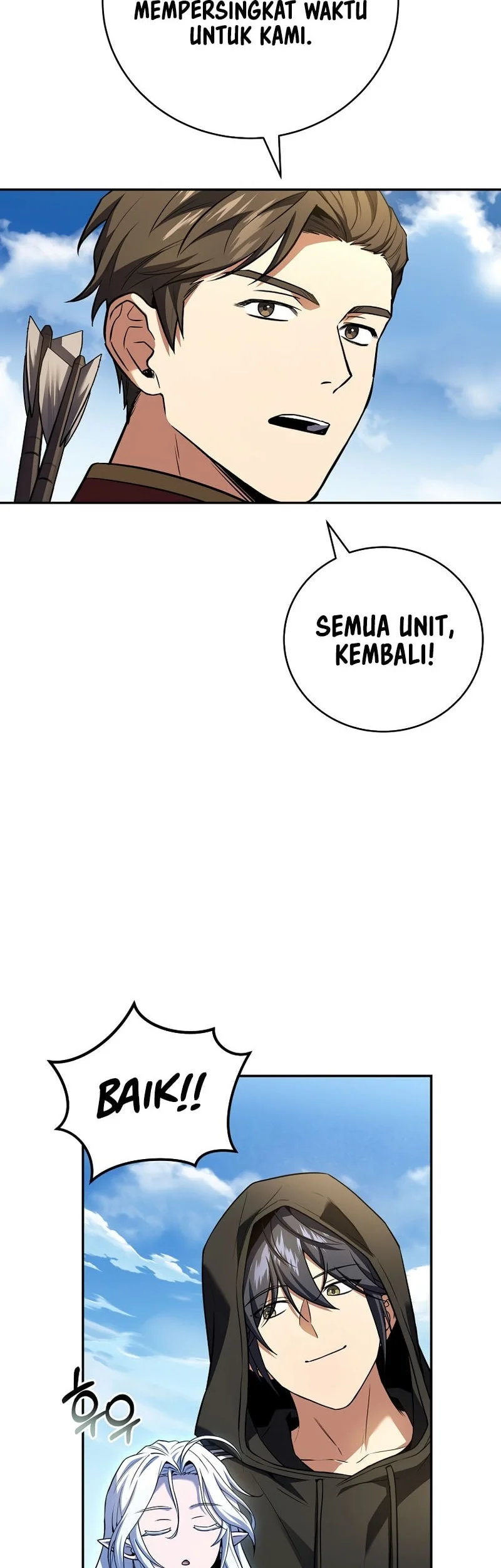 Return of the Frozen Player Chapter 192 Gambar 15