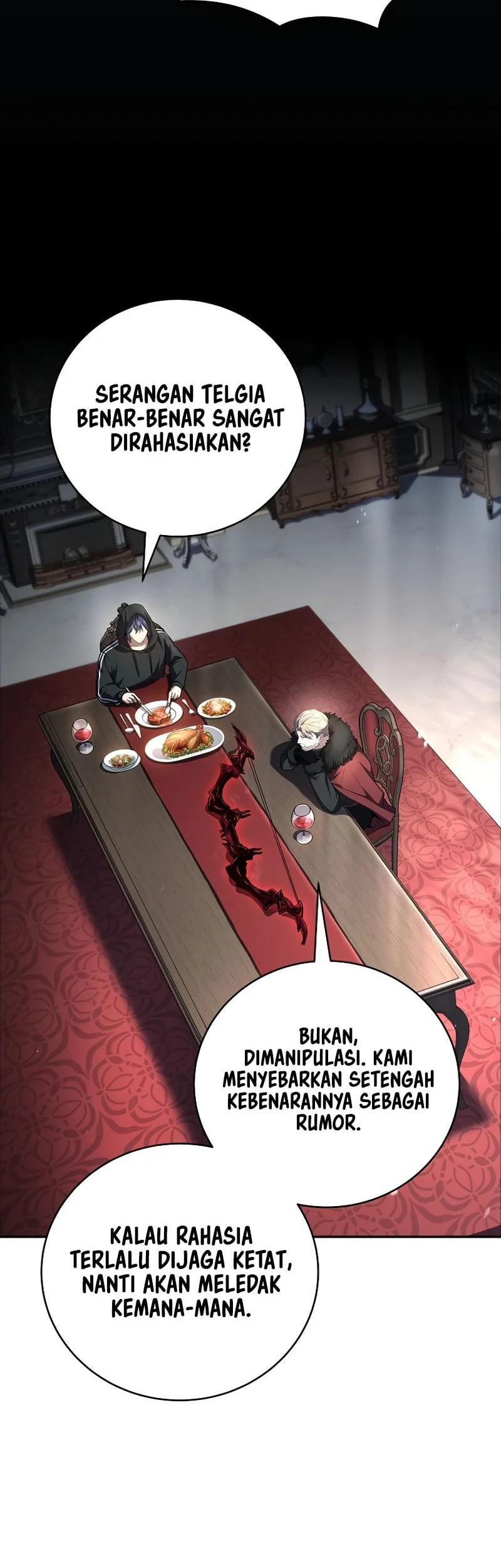 Return of the Frozen Player Chapter 192 Gambar 17